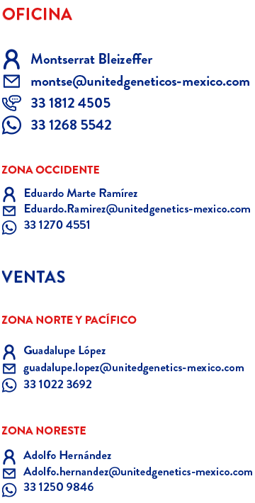 direcciones